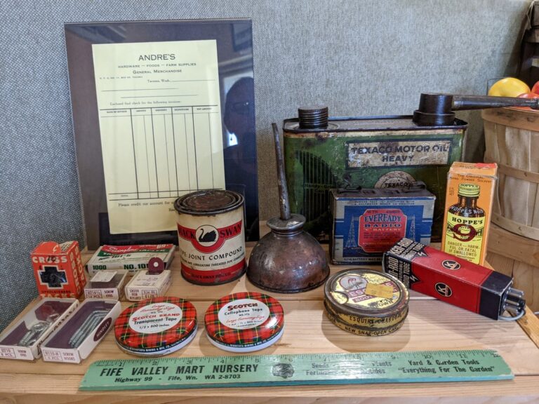 Gallery Fife History Museum