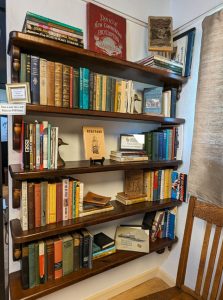 Fife History Museum Book Nook